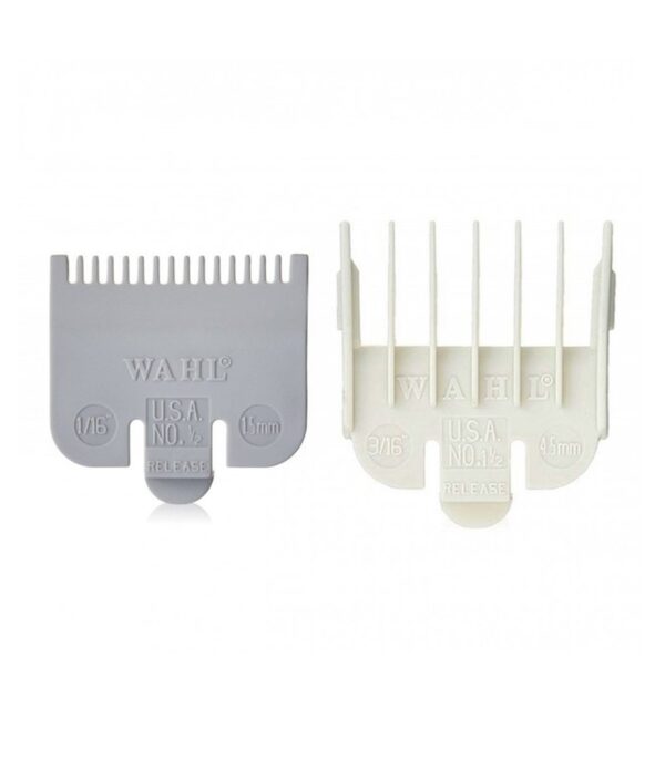 Peines Whal intermedio (2pcs)